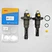 High-quality fuel pump overhaul kit, full models, fits auto/construction machinery injectors. Easy to install, anti-aging & high-pressure resistant. Suitable for 0414693 Unit pump